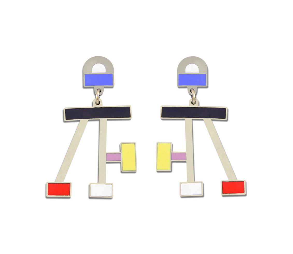 Acme Legacy's Archival Memphis Jewelry - Sight Unseen