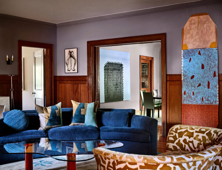 In This California Craftsman, Inspired By a Famed Copenhagen