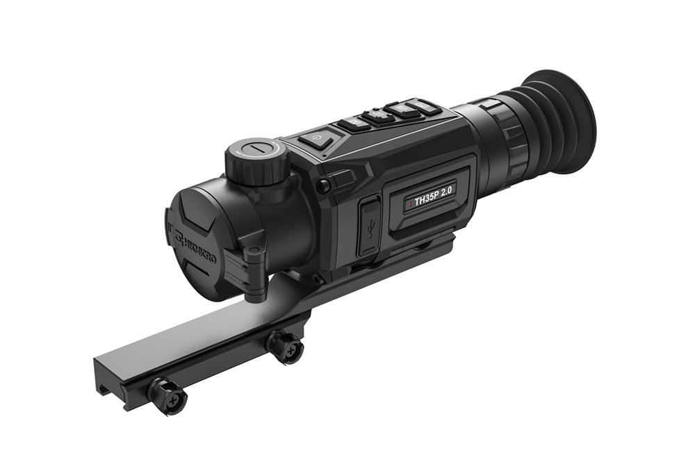 サーマルライフルスコープ THUNDER2.0シリーズ | HIKMICRO