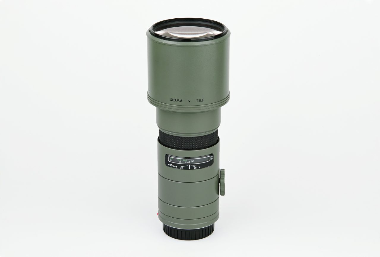 第九話｜超望遠レンズについて語る～中編・特殊低分散ガラスとオート