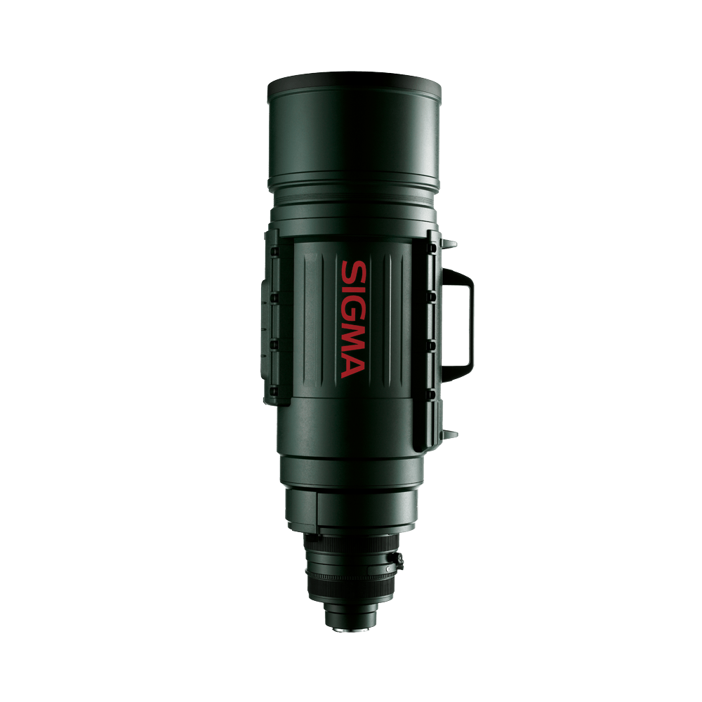 APO 200-500mm F2.8 / 400-1000mm F5.6 EX DG | レンズ | Sigma