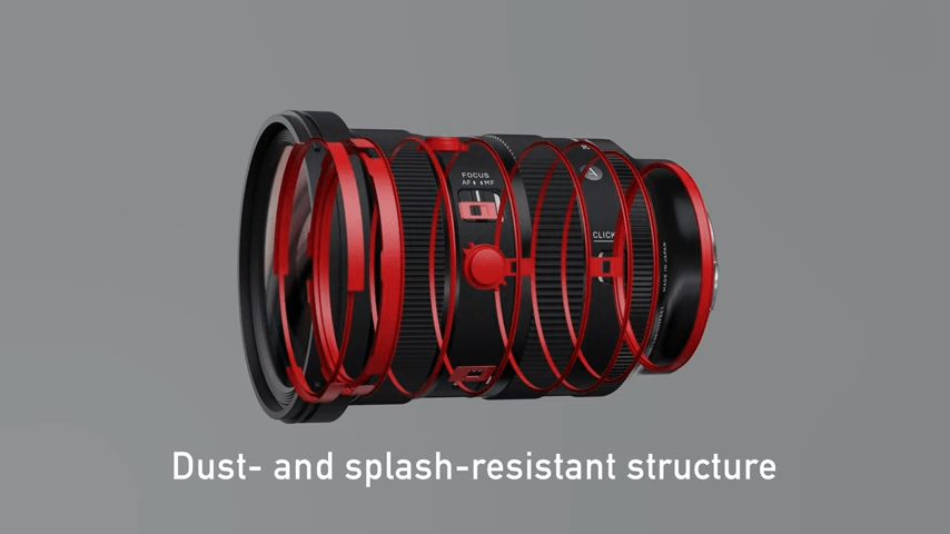 24-70mm F2.8 DG DN II | LENSES | Sigma