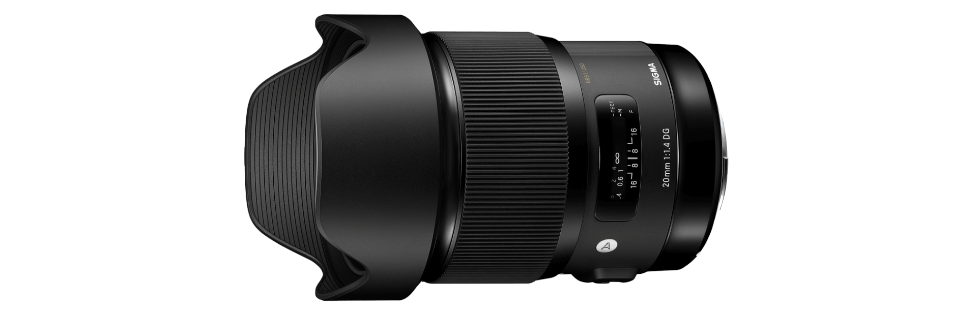 20mm F1.4 DG HSM | レンズ | Sigma