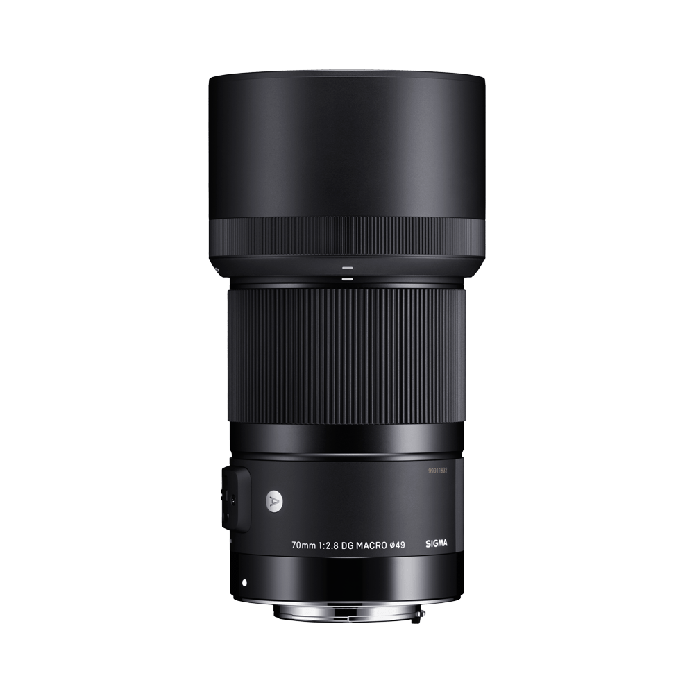 70mm F2.8 DG MACRO | レンズ | Sigma