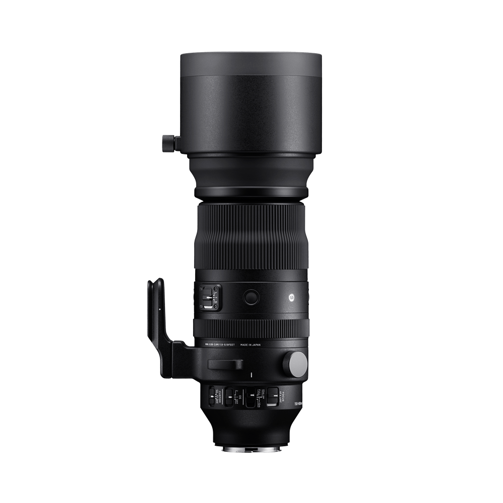 150-600mm F5-6.3 DG DN OS | LENSES | Sigma