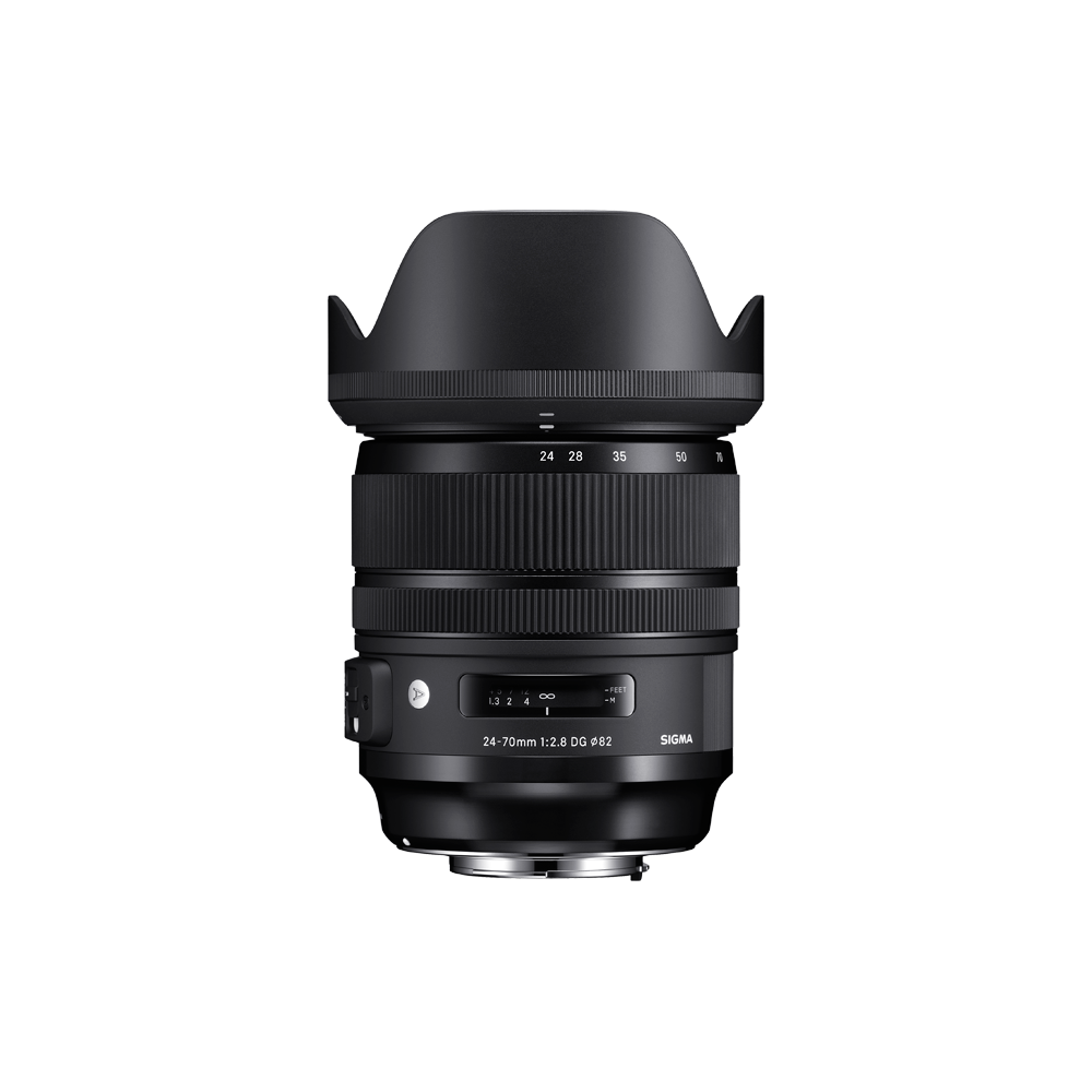 24-70mm F2.8 DG OS HSM | A - a modern workhorse - Sigma