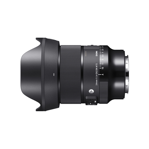 24mm F1.4 DG DN | Art ソニー E マウント用: 交換レンズ - SIGMA