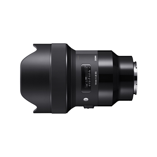 14mm F1.8 DG HSM | Art / ソニー E マウント用: アウトレット - SIGMA