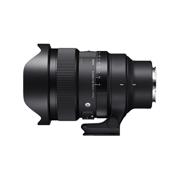 15mm F1.4 DG DN DIAGONAL FISHEYE | Art / ソニー E マウント用: 交換