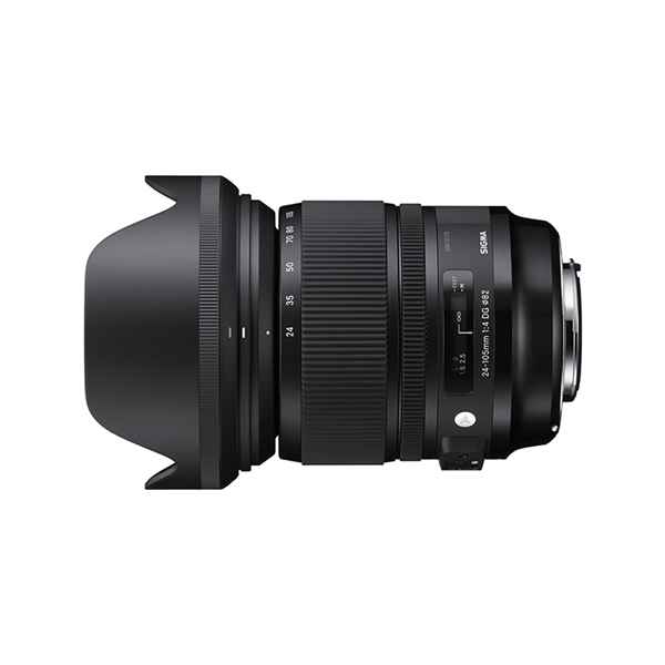 24-105mm F4 DG OS HSM | Art / ニコンFマウント用: 交換レンズ