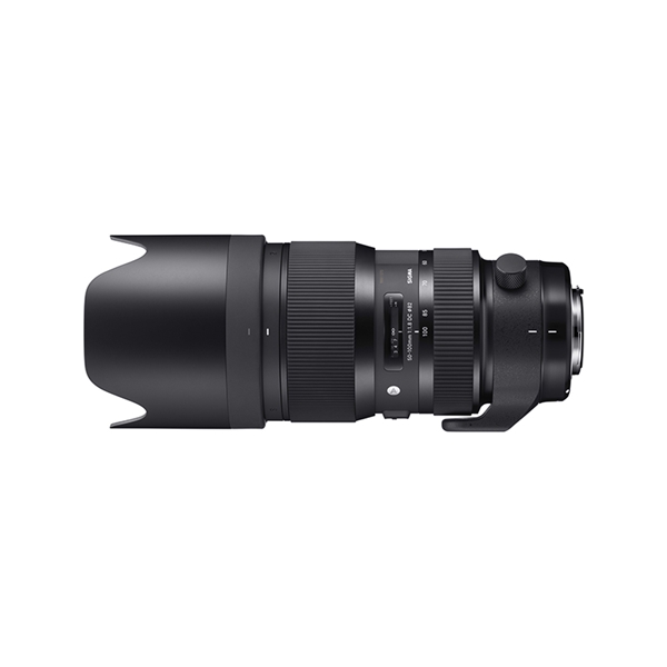 50-100mm F1.8 DC HSM | Art / ニコンFマウント用: 交換レンズ - SIGMA