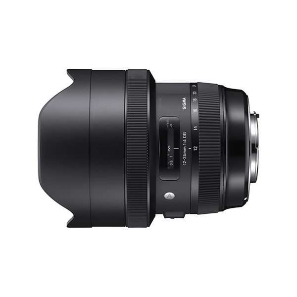 12-24mm F4 DG HSM | Art / ニコンFマウント用: アウトレット - SIGMA