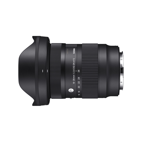16-28mm F2.8 DG DN | Contemporary ソニー E マウント用: 交換レンズ
