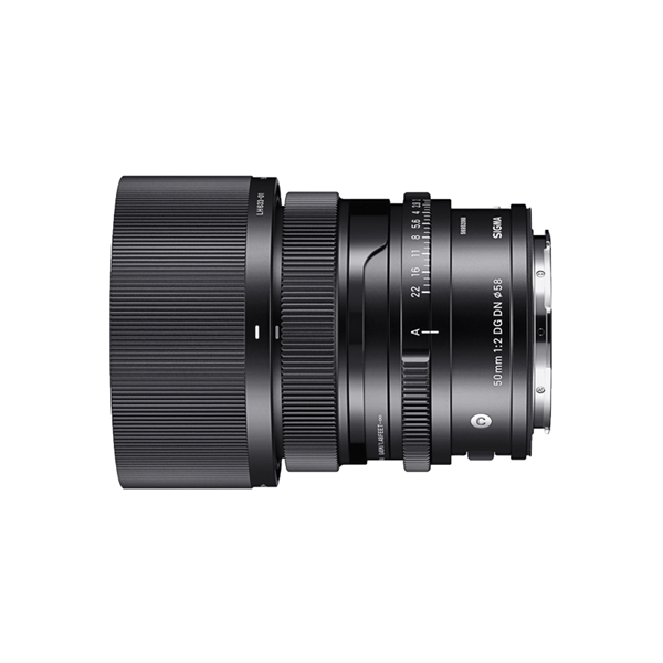 50mm F2 DG DN | Contemporary / ソニー E マウント用: 交換レンズ