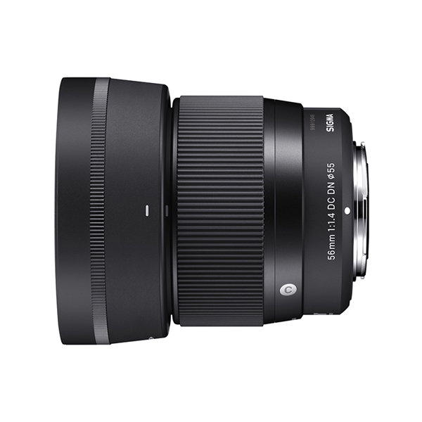 56mm F1.4 DC DN | Contemporary / マイクロフォーサーズマウント用