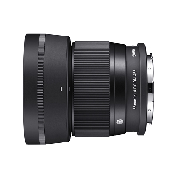 56mm F1.4 DC DN | Contemporary / Lマウント用: 交換レンズ - SIGMA