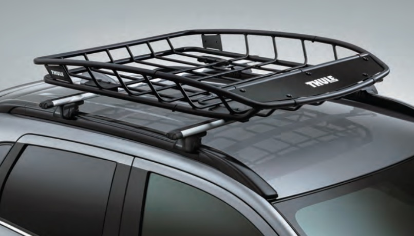 THULE ルーフバスケット 国内純正OP 純正定価5%OFF RVR 2019~ | シグマ