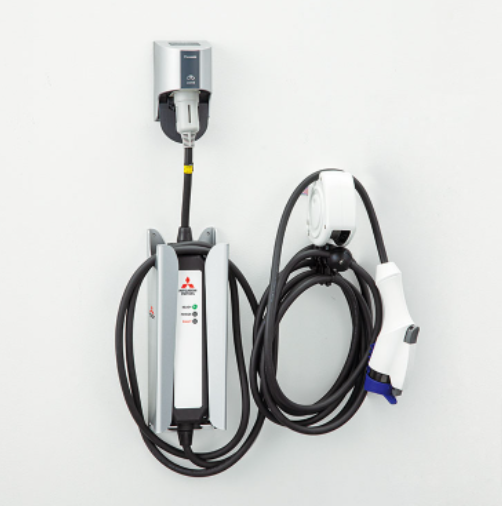 新品未使用】三菱純正 電気自動車 200V 充電ケーブル YAZAKI 三菱