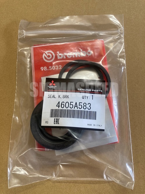 シールキット リヤ ブレンボ 純正 ランエボ Ⅹ 純正定価10%OFF brembo