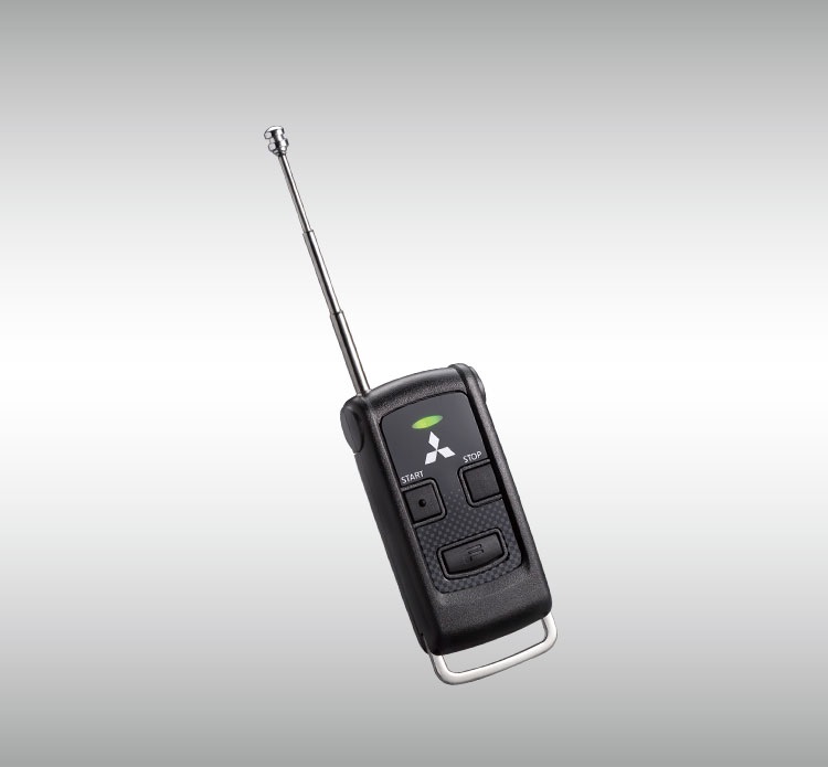 リモコンエンジンスターター ek space 2023.4~ 純正定価10%OFF 三菱