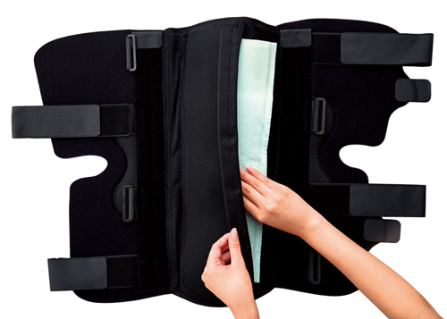 ギプス包帯「ハイブリッドシーネ ニー 伸展タイプ」製品情報 | 日本