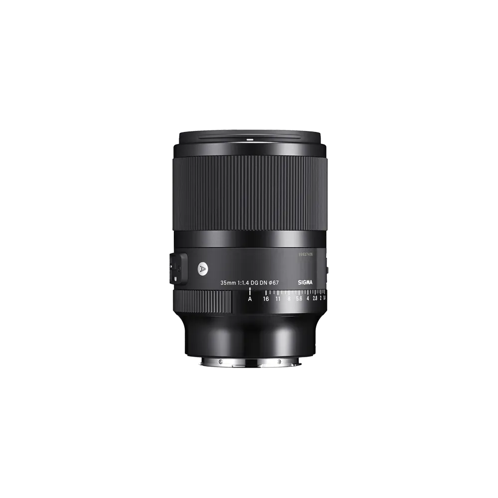 SIGMA | 35mm F1.4 DG DN Art | SIGMA Benelux