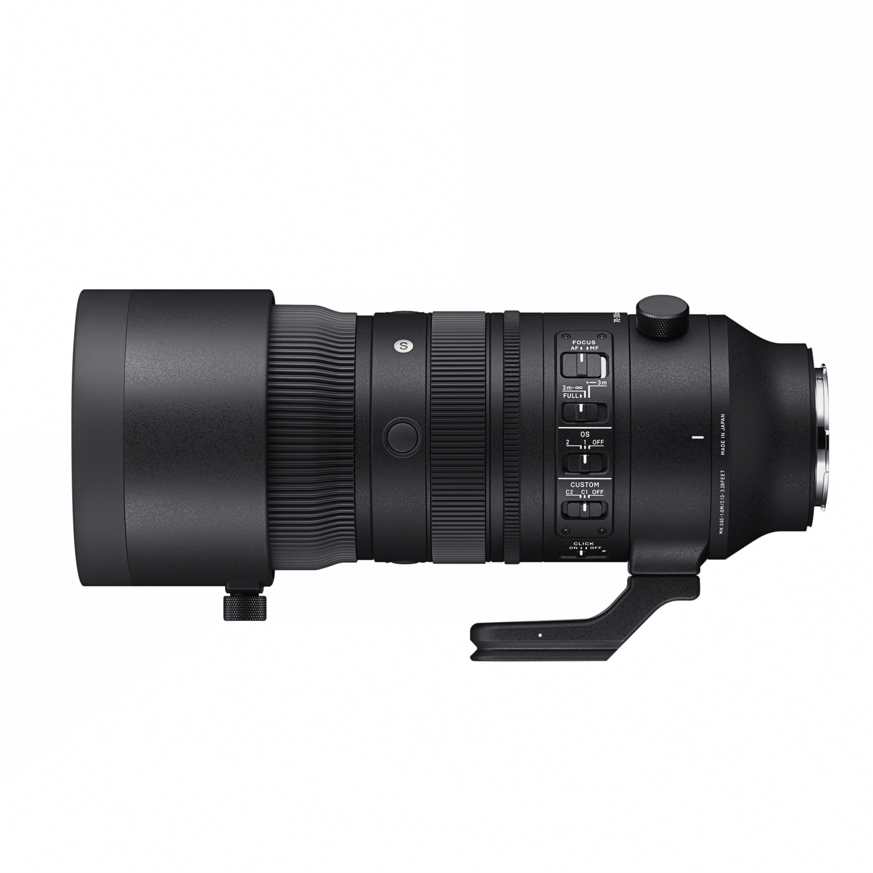 SIGMA 70-200mm F2.8 DG DN OS | Sports — Sigma Canada