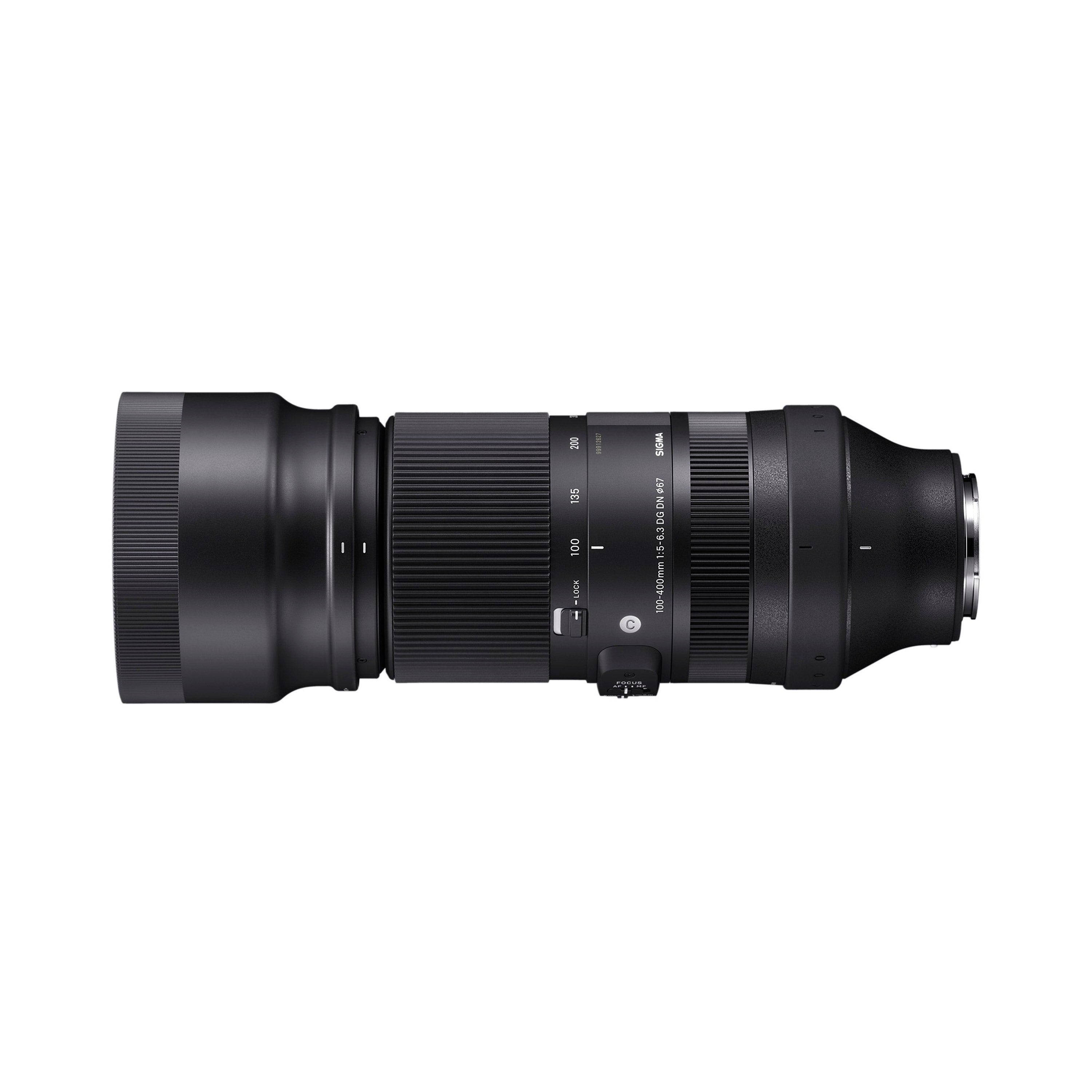Sigma 100-400mm F5-6.3 DG DN OS | Contemporary — Sigma Canada