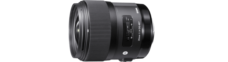 Sigma 35mm F1.4 DG HSM | Art — Sigma Canada
