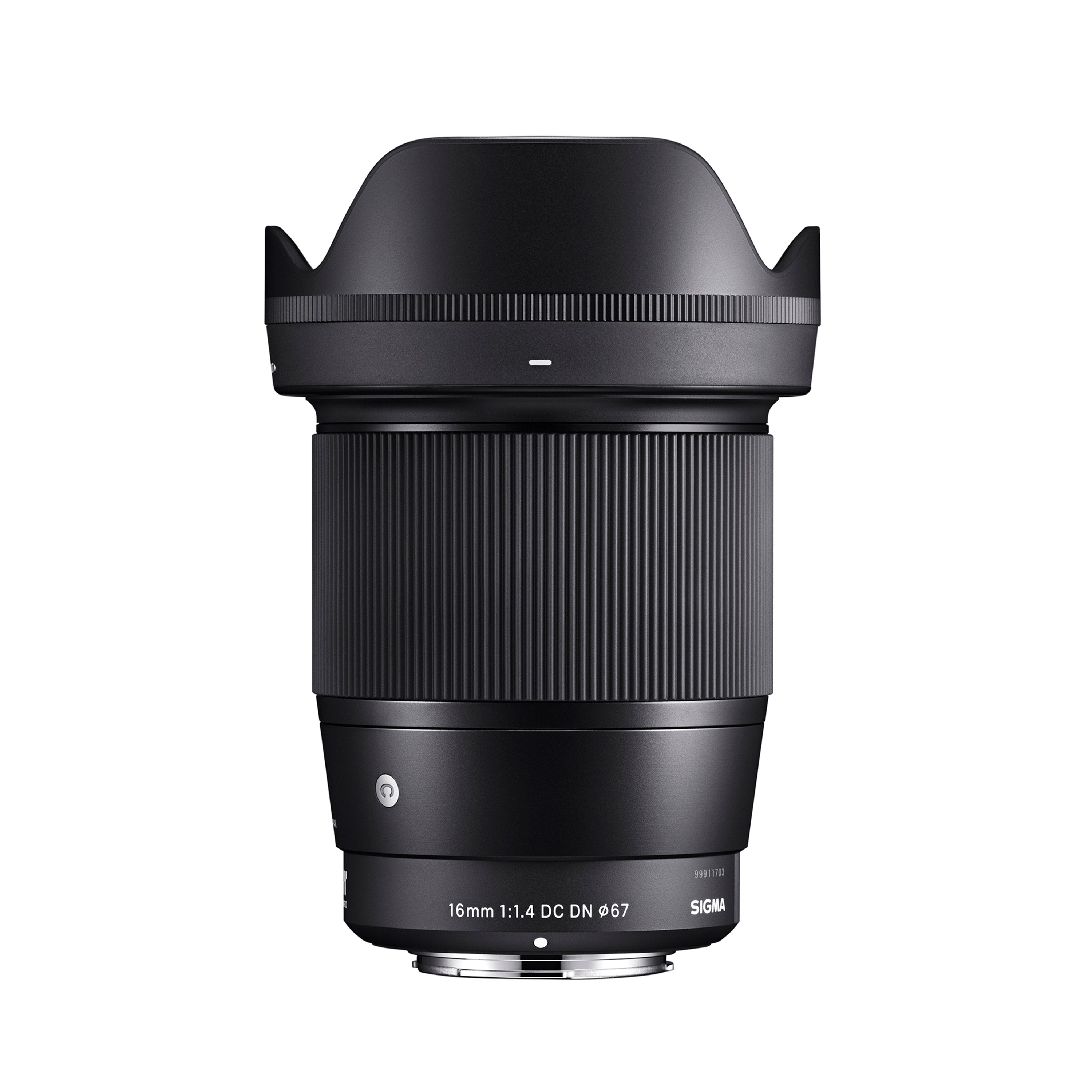 Sigma 16mm F1.4 DC DN | Contemporary — Sigma Canada