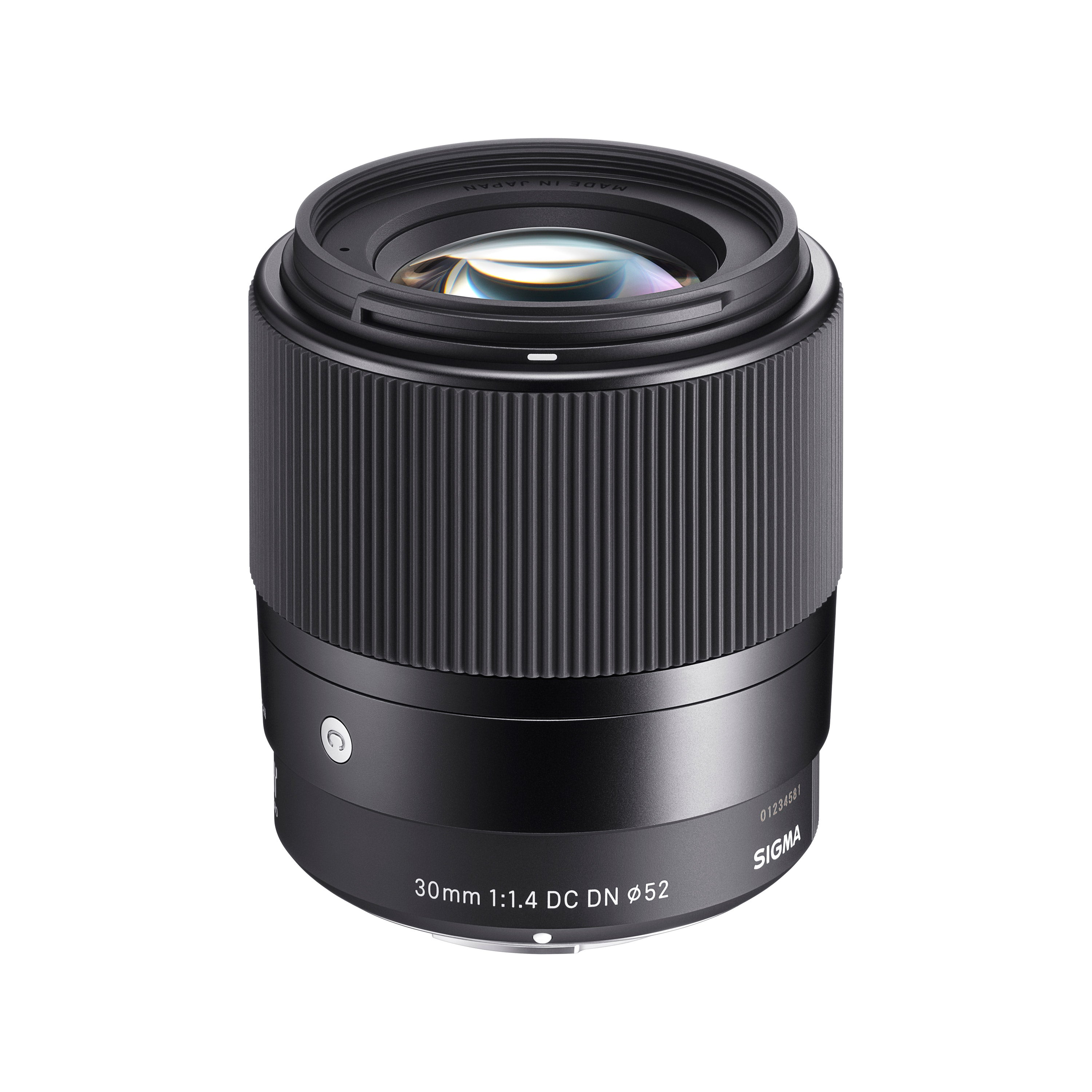 Sigma 30mm F1.4 DC DN | Contemporary — Sigma Canada