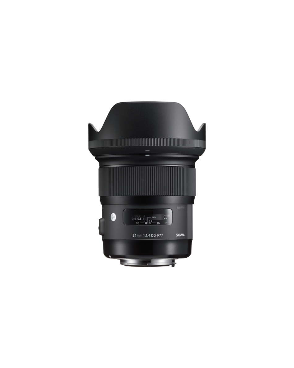 SIGMA 24mm F1.4 DG HSM | Art | SIGMA Corporation of America