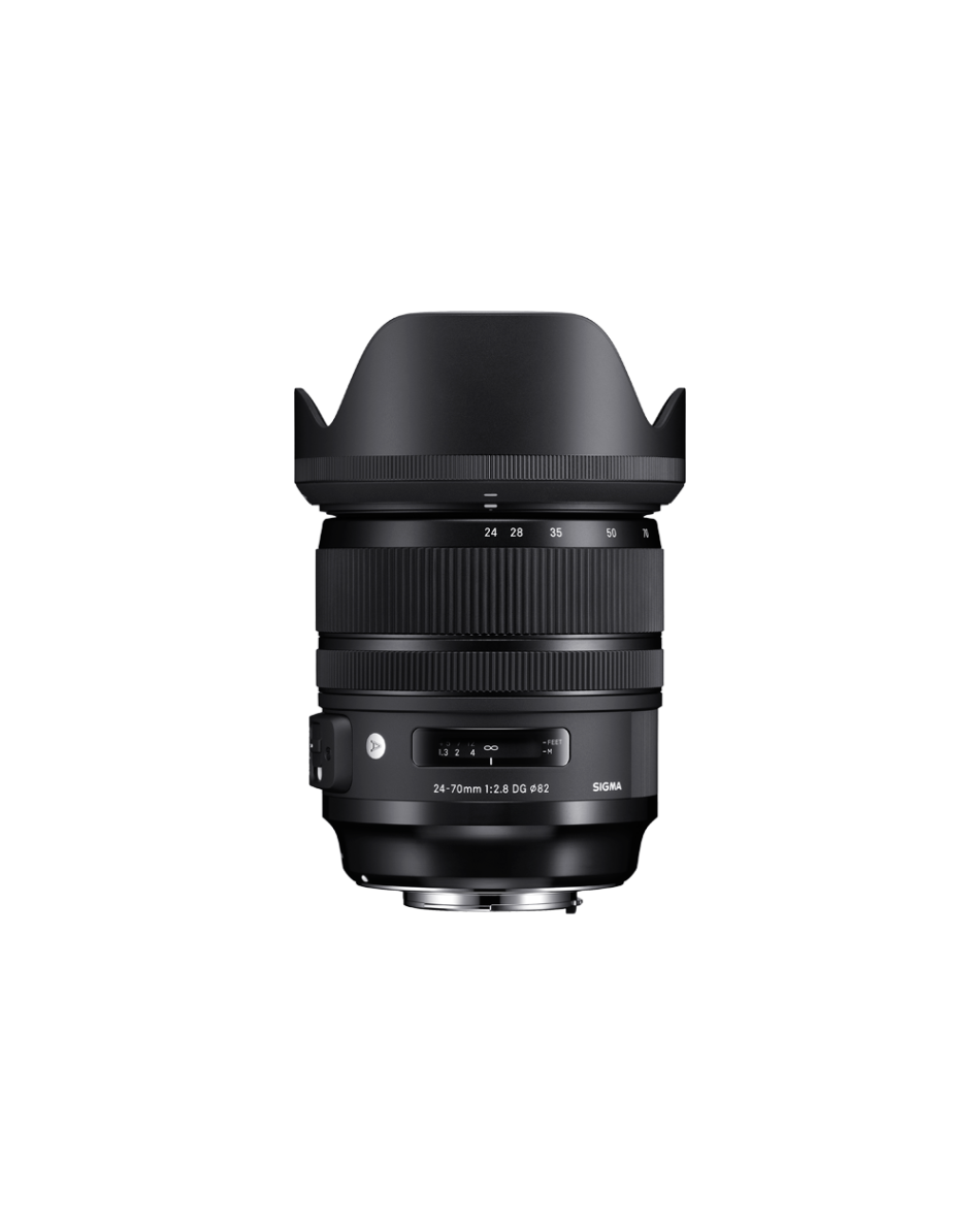 SIGMA 24-70mm 2.8 DG HSM OS | Art | SIGMA Corporation of America