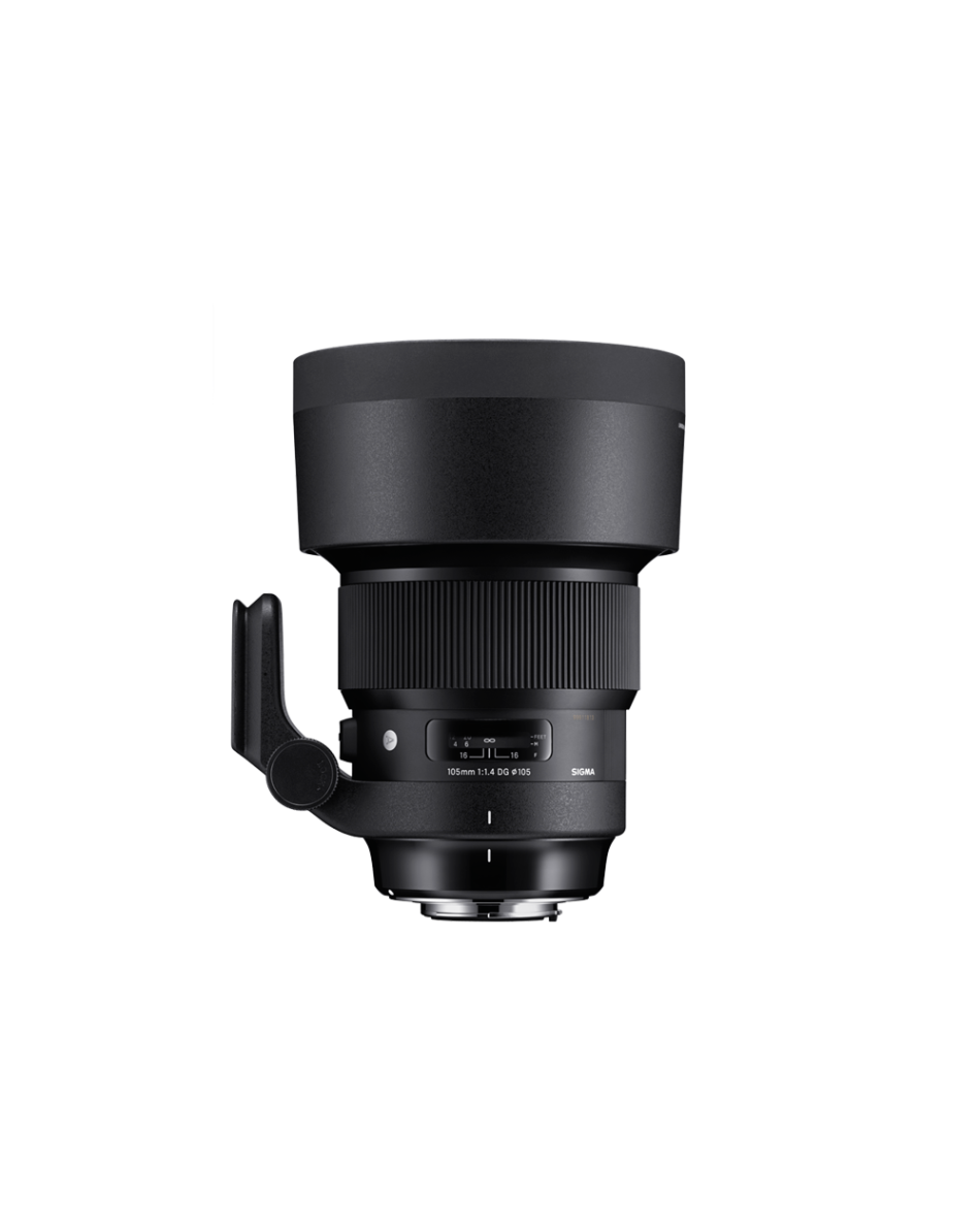 SIGMA 105mm F1.4 DG HSM | Art | SIGMA Corporation of America