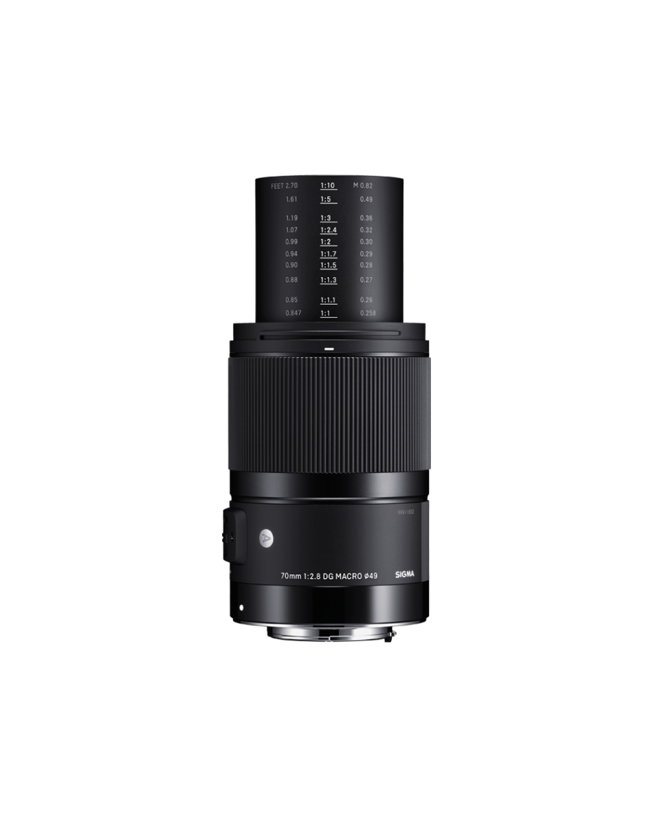 SIGMA 70mm F2.8 DG MACRO | Art | SIGMA Corporation of America