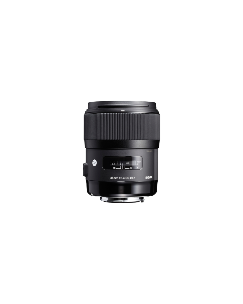 SIGMA 35mm F1.4 DG HSM | Art | SIGMA Corporation of America