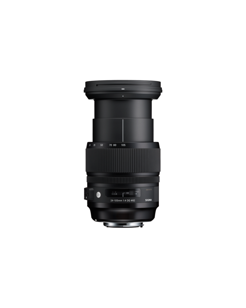 SIGMA 24-105mm F4 DG OS HSM | Art | SIGMA Corporation of America