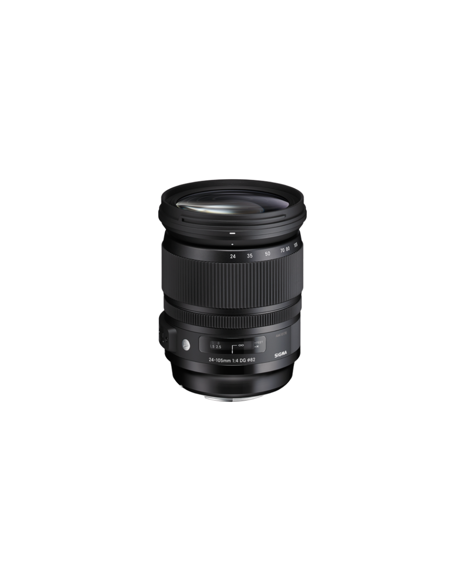 SIGMA 24-105mm F4 DG OS HSM | Art | SIGMA Corporation of America