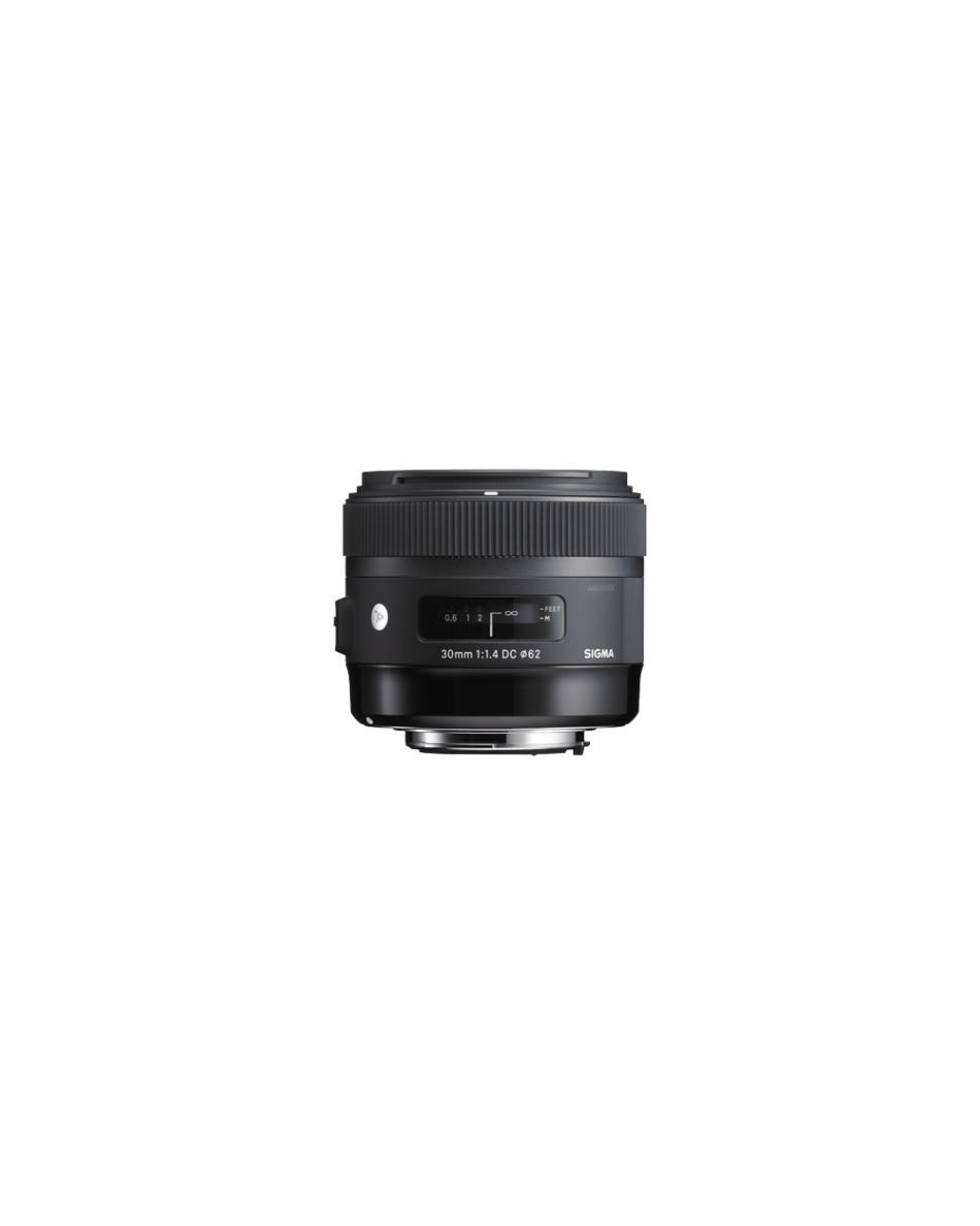 SIGMA 30mm F1.4 DC HSM | Art | SIGMA Corporation of America