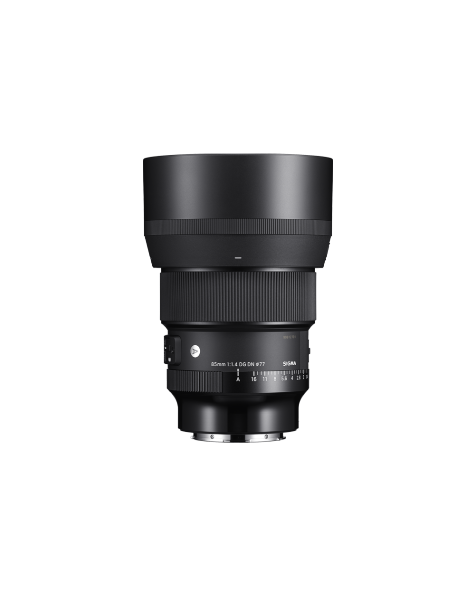 SIGMA 85mm F1.4 DG DN | Art | SIGMA Corporation of America