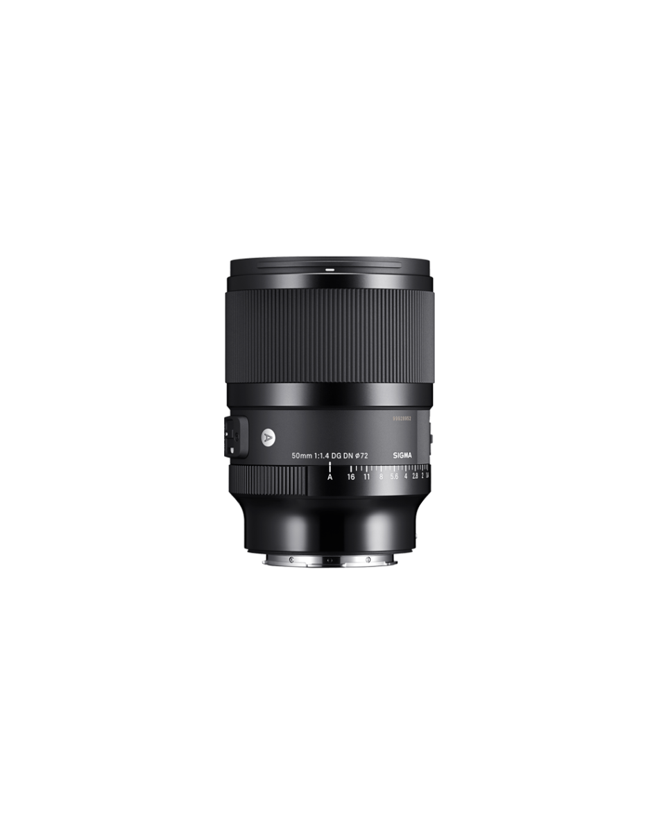 SIGMA 50mm F1.4 DG DN | Art | SIGMA Corporation of America