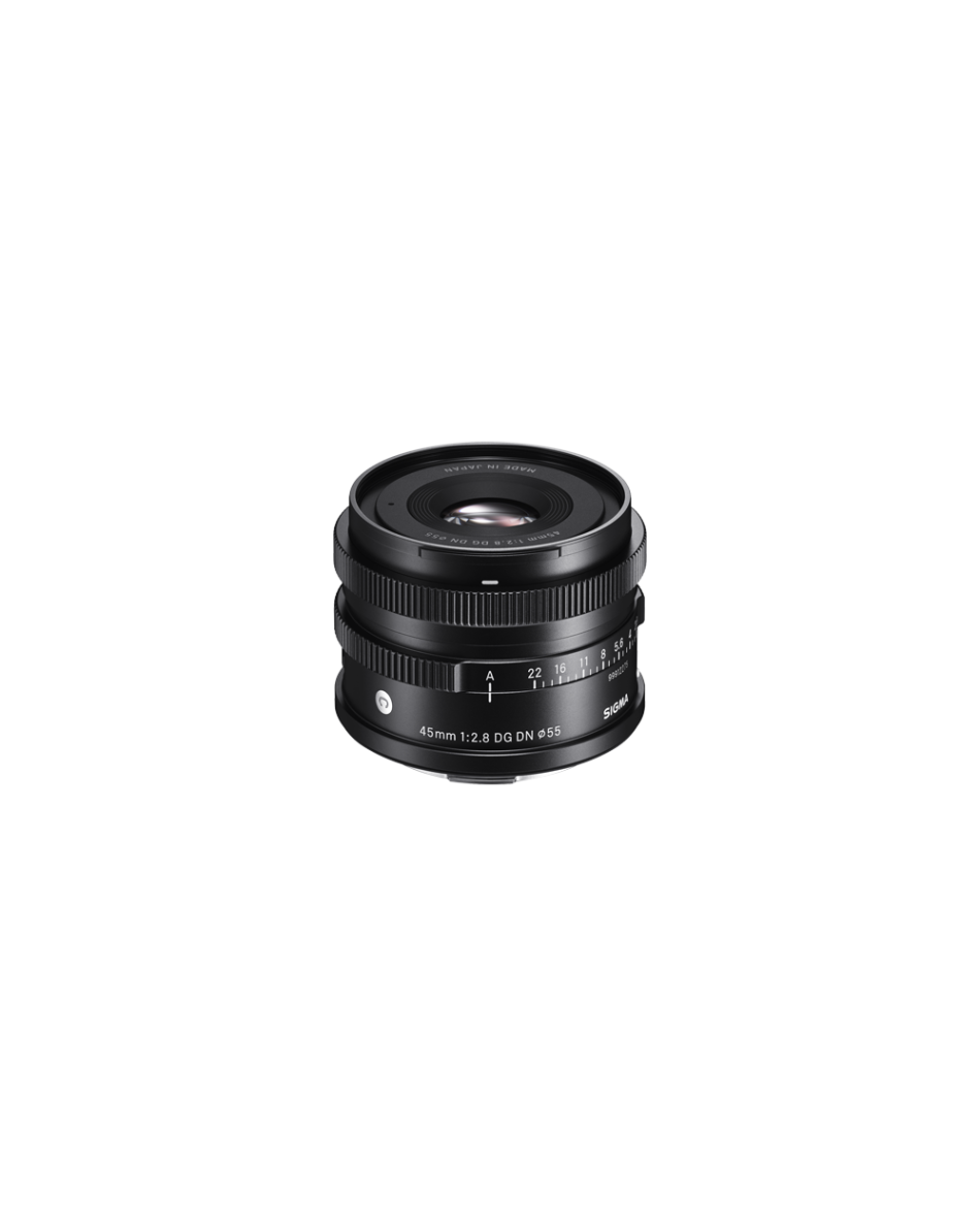 SIGMA 45mm F2.8 DG DN | Contemporary | SIGMA Corporation of America