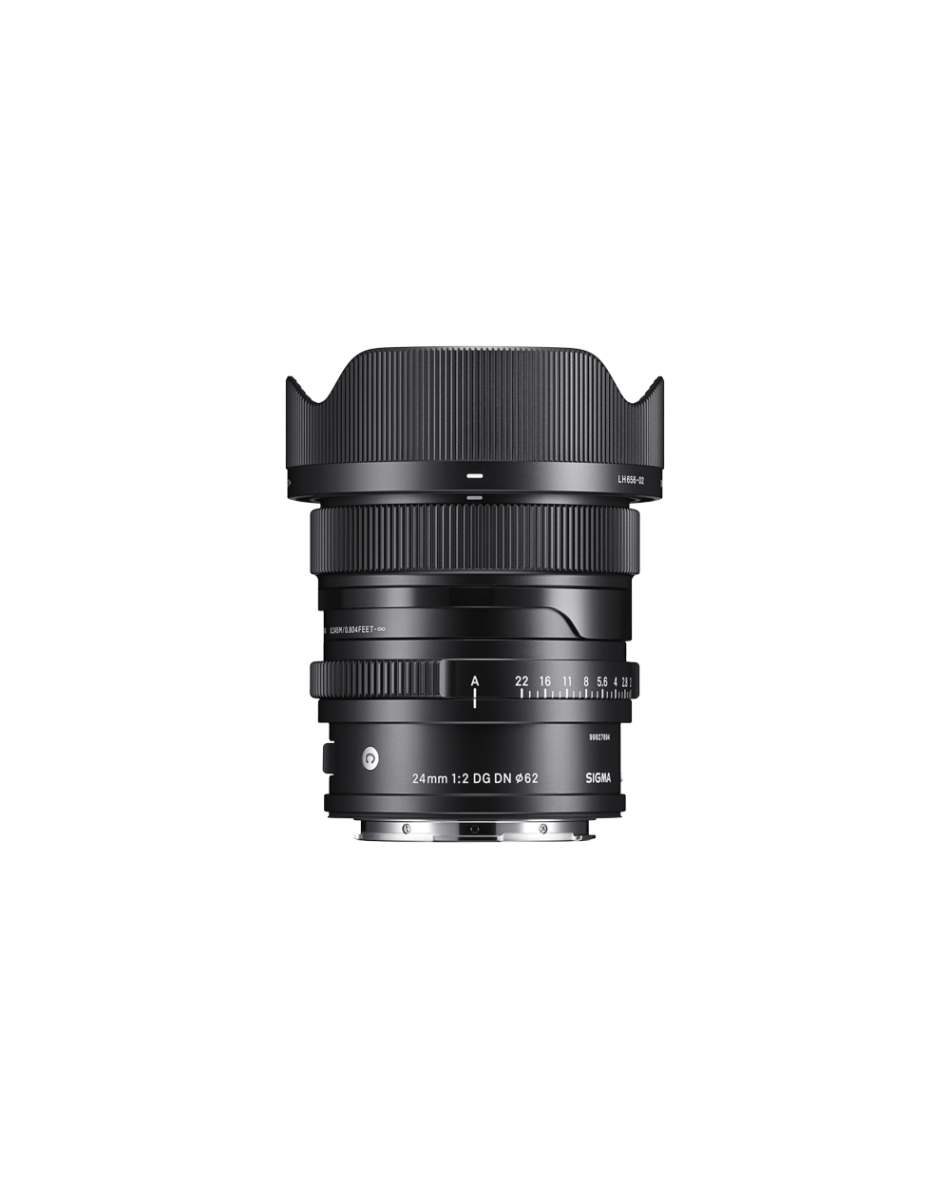 SIGMA 24mm F2 DG DN | Contemporary | SIGMA Corporation of America