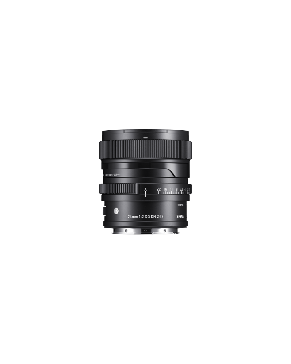 SIGMA 24mm F2 DG DN | Contemporary | SIGMA Corporation of America