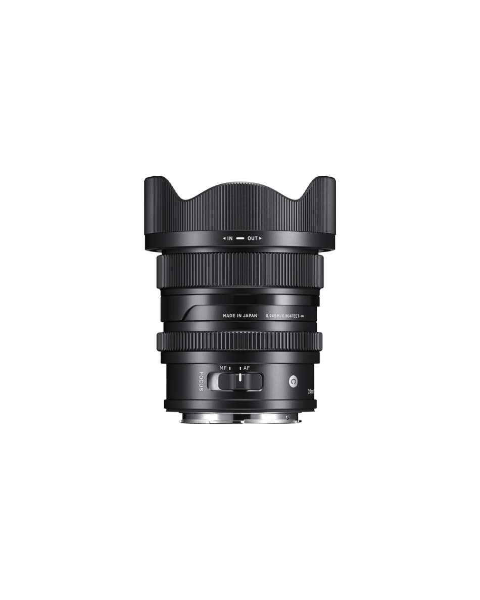 SIGMA 24mm F2 DG DN | Contemporary | SIGMA Corporation of America