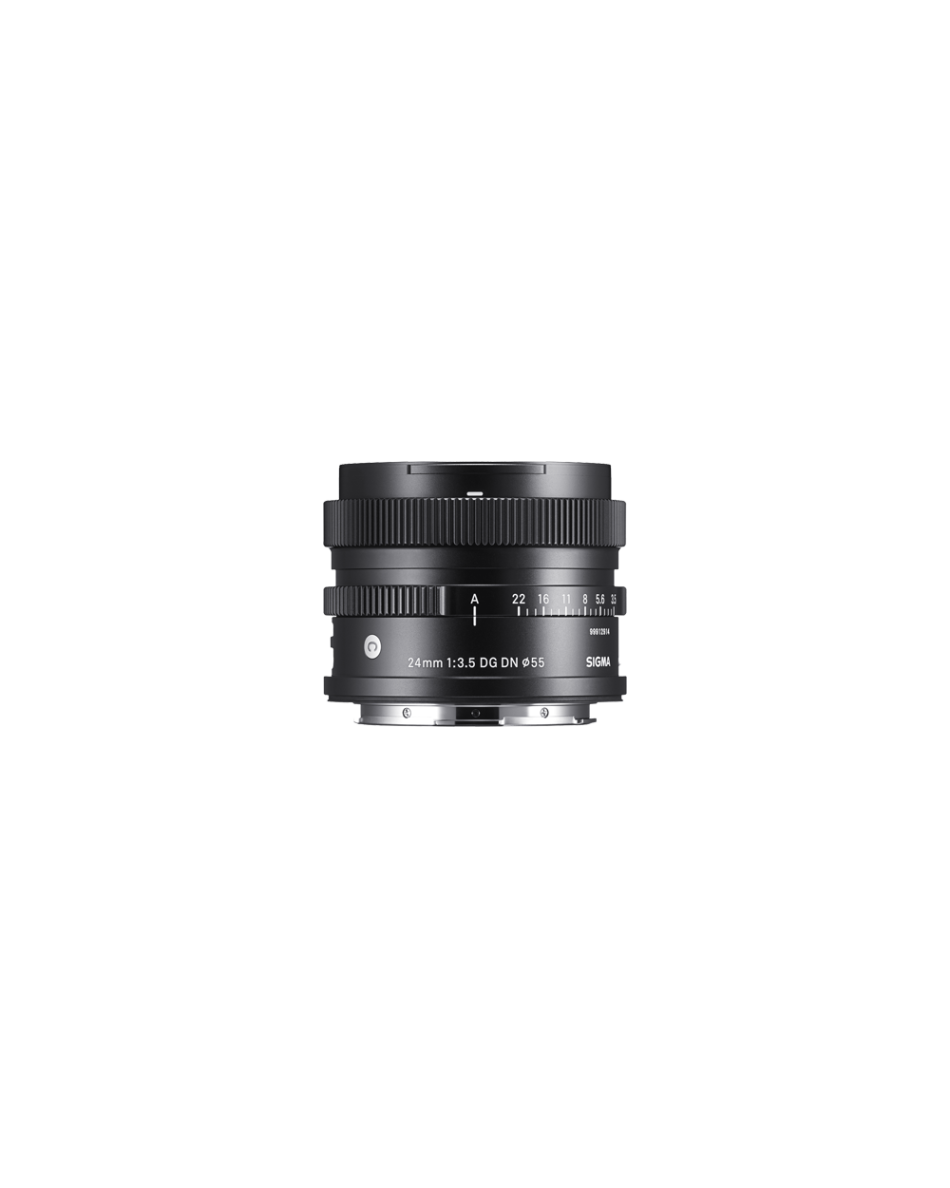 SIGMA 24mm F3.5 DG DN | Contemporary | SIGMA Corporation of America