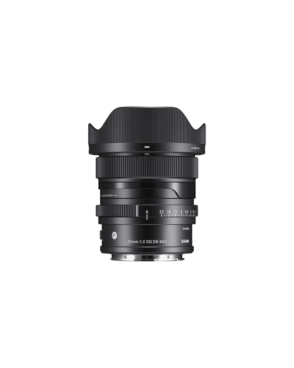 SIGMA 20mm F2 DG DN | Contemporary | SIGMA Corporation of America