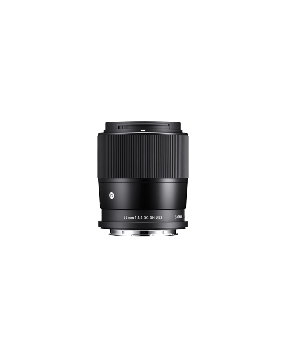 SIGMA 23mm F1.4 DC DN | Contemporary | SIGMA Corporation of America