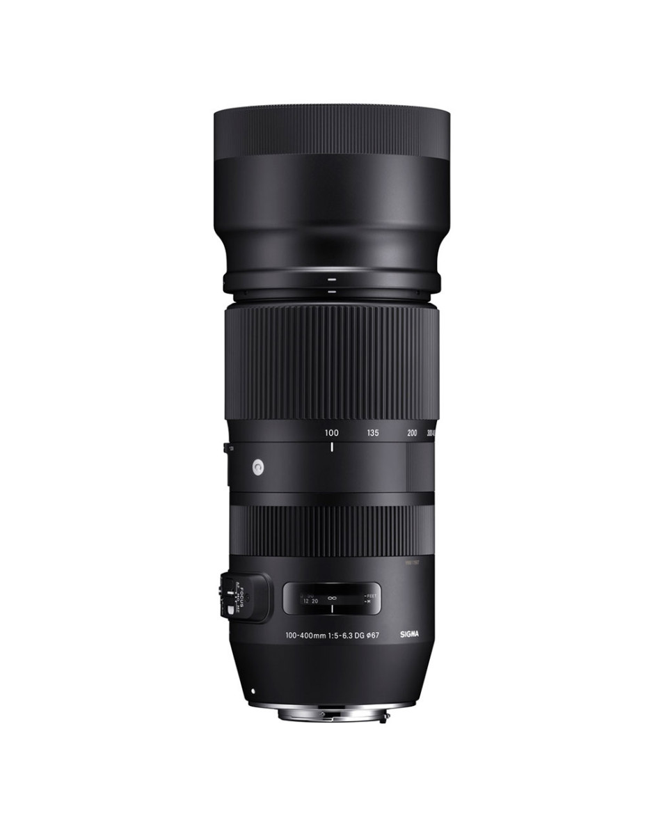 SIGMA 100-400mm F5-6.3 DG HSM OS | Contemporary | SIGMA