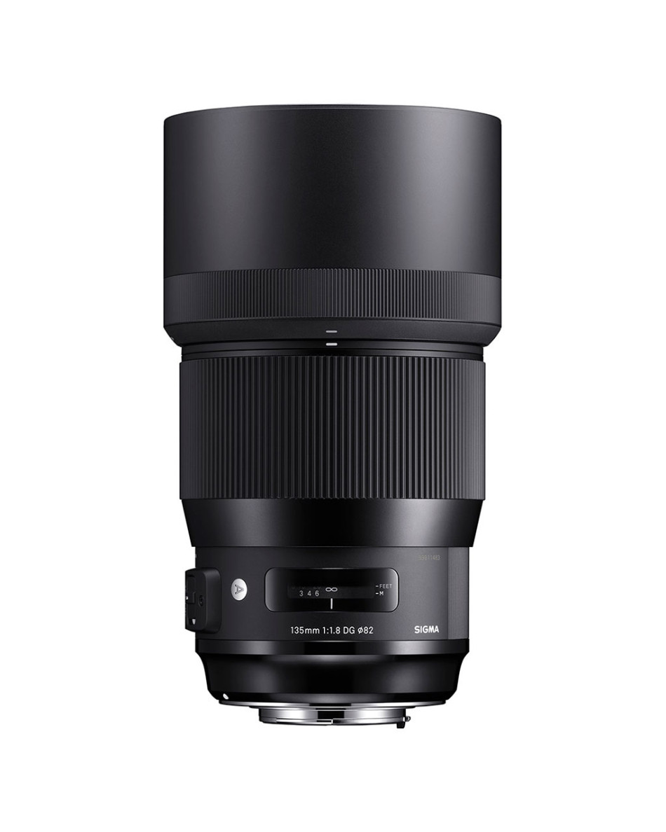 SIGMA 135mm F1.8 DG HSM | Art | SIGMA Corporation of America